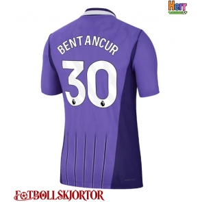 Tottenham Hotspur Rodrigo Bentancur #30 Tredjetröja 2026-27 Kortärmad